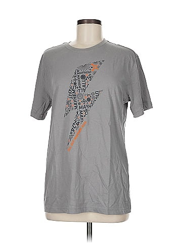 orange theory Active T-Shirt (view 1)
