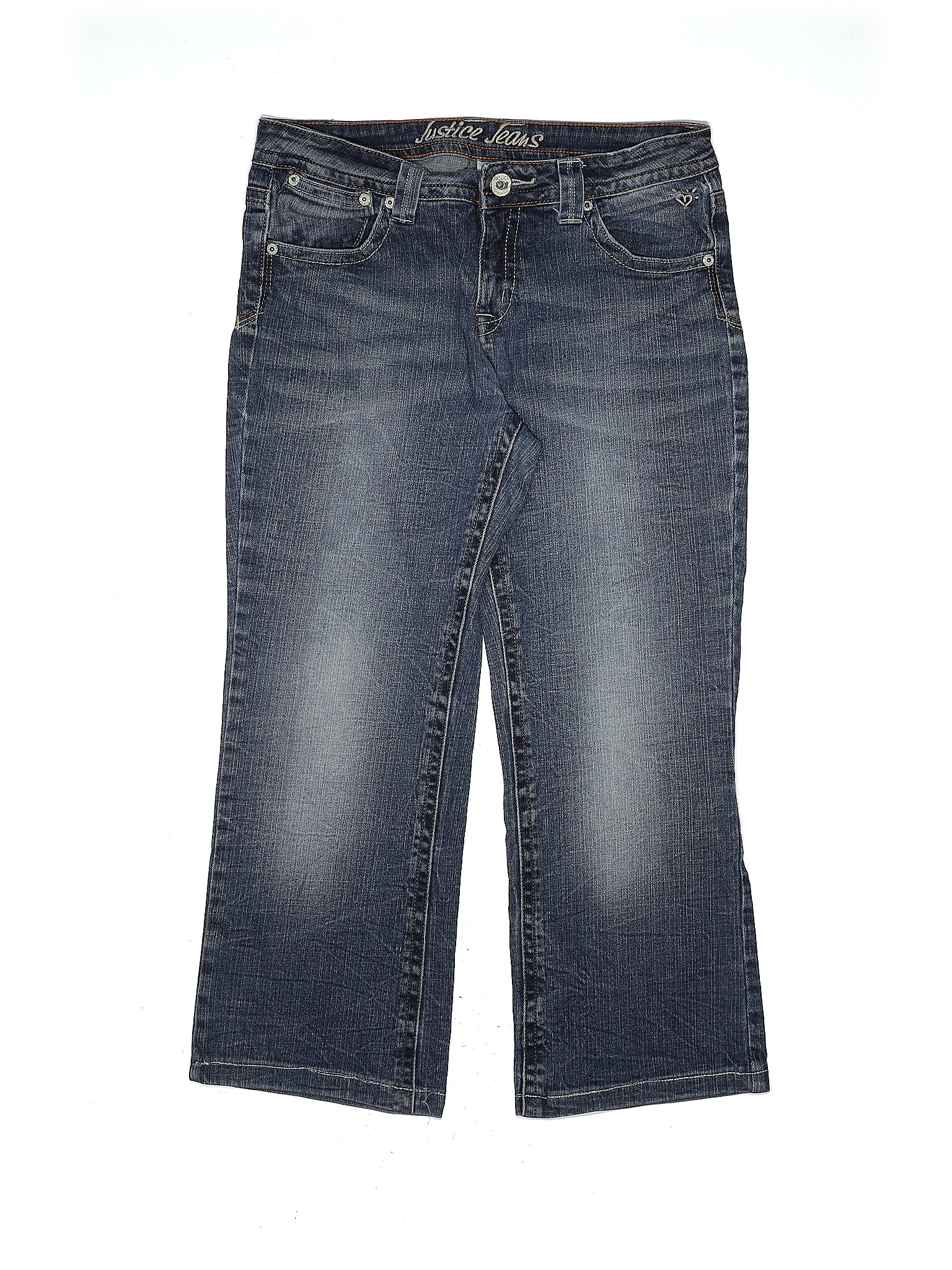 Justice brand girls cheapest Jeans