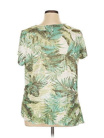 Walmart Short Sleeve Blouse (view 2)