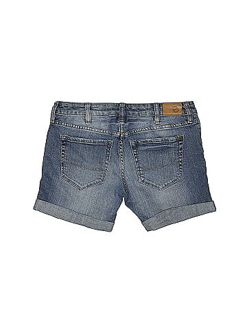 Bullhead Denim Shorts (view 2)