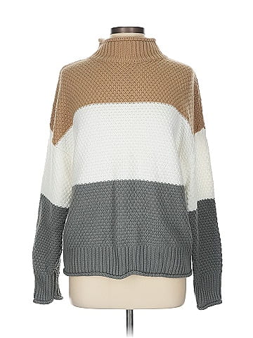 Tecrew Turtleneck Sweater (view 1)