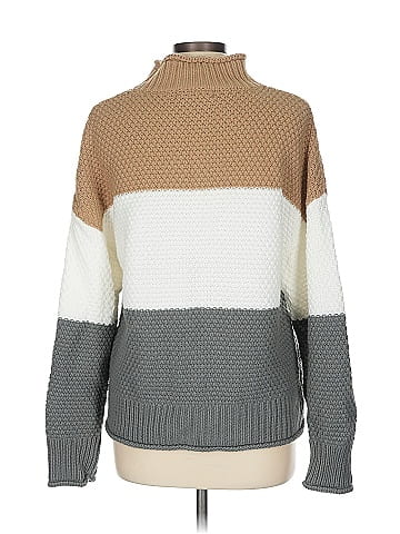 Tecrew Turtleneck Sweater (view 2)