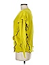 Caryn Vallone Yellow Pullover Sweater Size M - photo 5