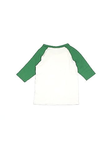 Laughing Giraffe 3/4 Sleeve T-Shirt (view 2)