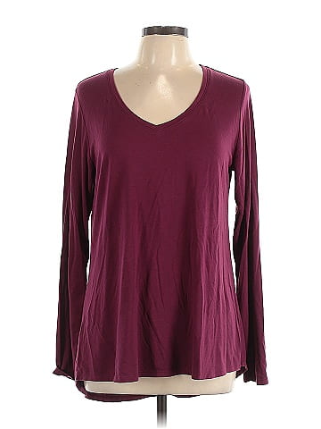 Walmart Long Sleeve T-Shirt (view 1)