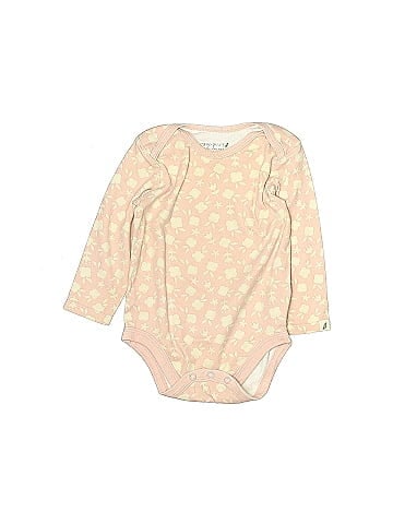 easy-peasy Long Sleeve Onesie (view 1)