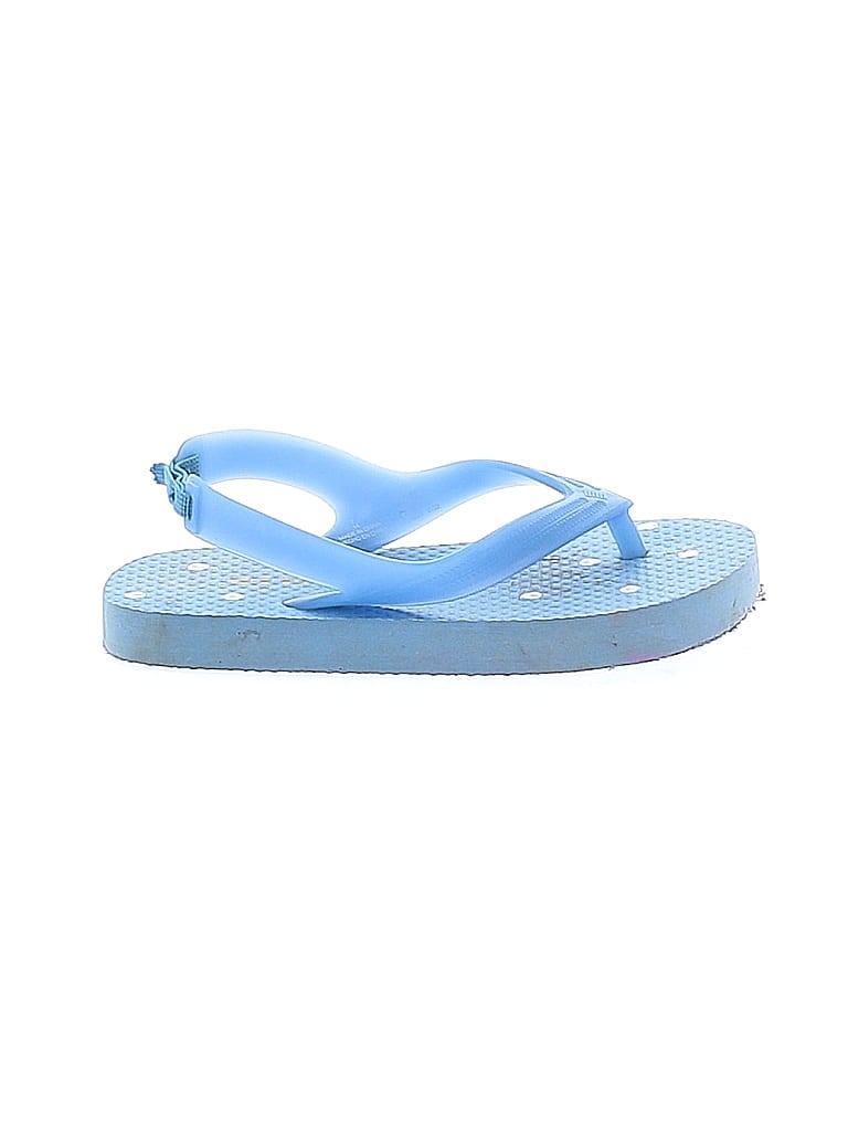Pre-owned Old Navy Kids' Sandals In Blue
