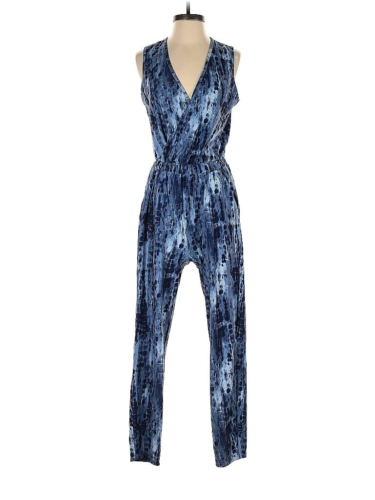 Pre-owned Active By Old Navy Jumpsuit In Blue
