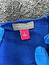 Vince Camuto 100% Polyester Blue Sleeveless Blouse Size L - photo 3