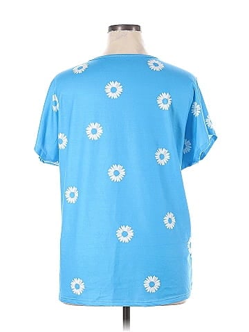 Unbranded Short Sleeve T-Shirt (view 2)