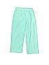 Girls 100% Polyester Solid Green Casual Pants Size 4 - photo 1