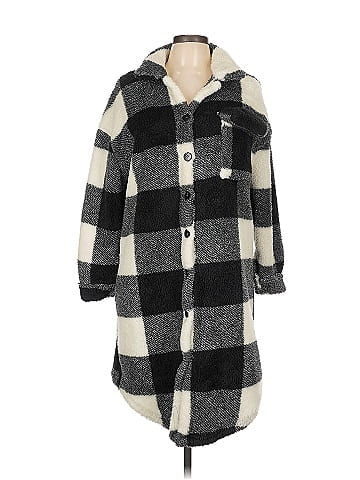 Shein Coat (view 1)