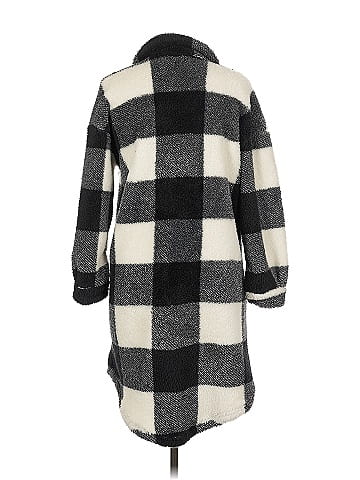 Shein Coat (view 2)