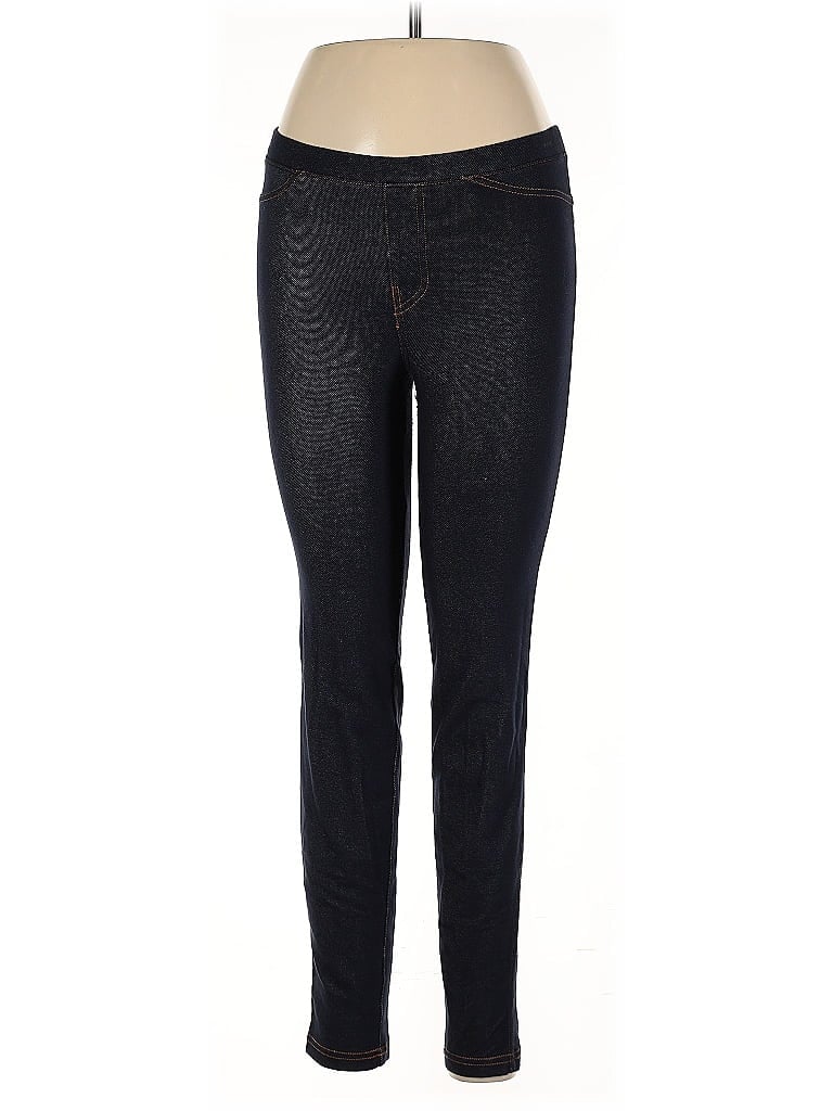 Pre-owned Unbranded Jeans In Blue