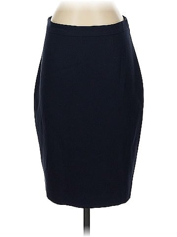 Judith & Charles Wool Skirt (view 1)