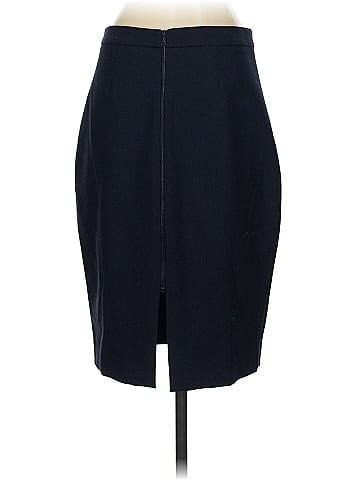 Judith & Charles Wool Skirt (view 2)