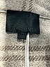 Intermix Gray Wool Coat Size M - photo 6