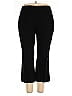 Intro Love Black Dress Pants Size 20 - photo 1