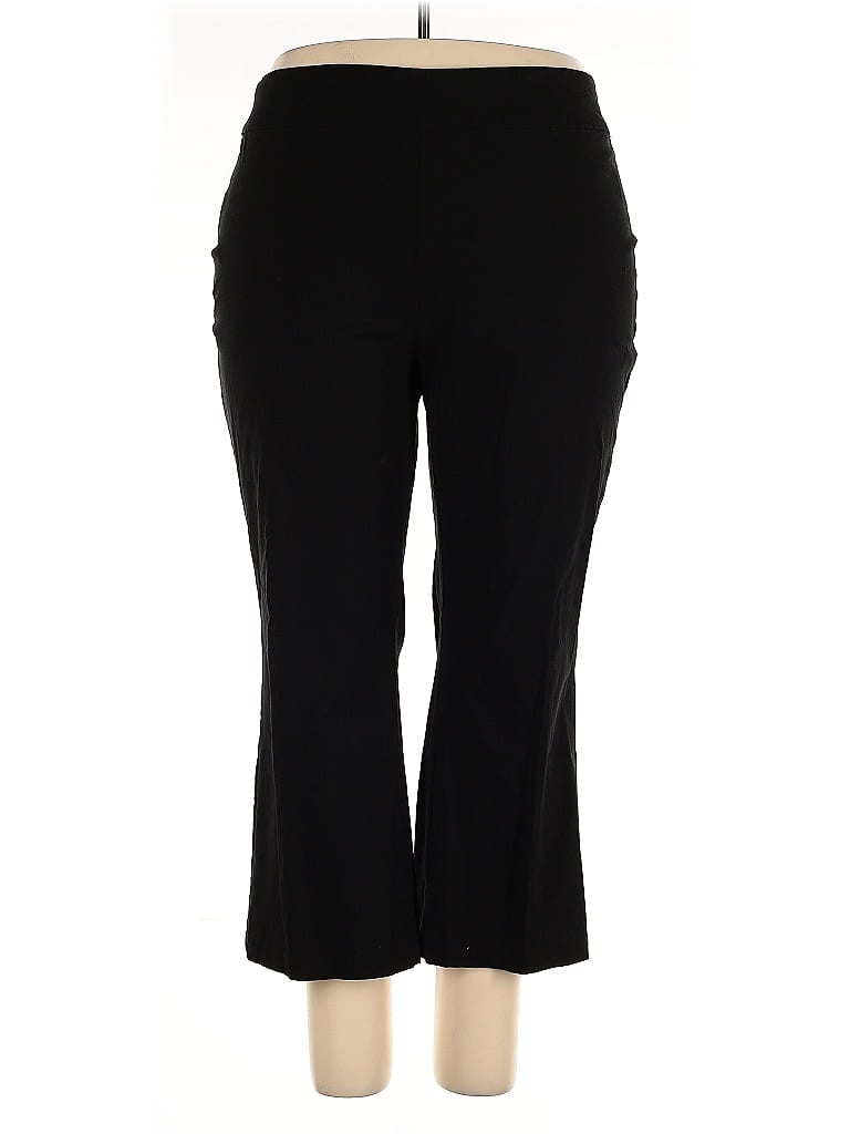 Intro Love Black Dress Pants Size 20 - photo 1