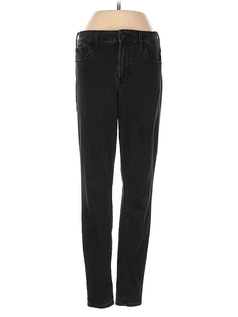 Pre-owned Old Navy Jeans In Black