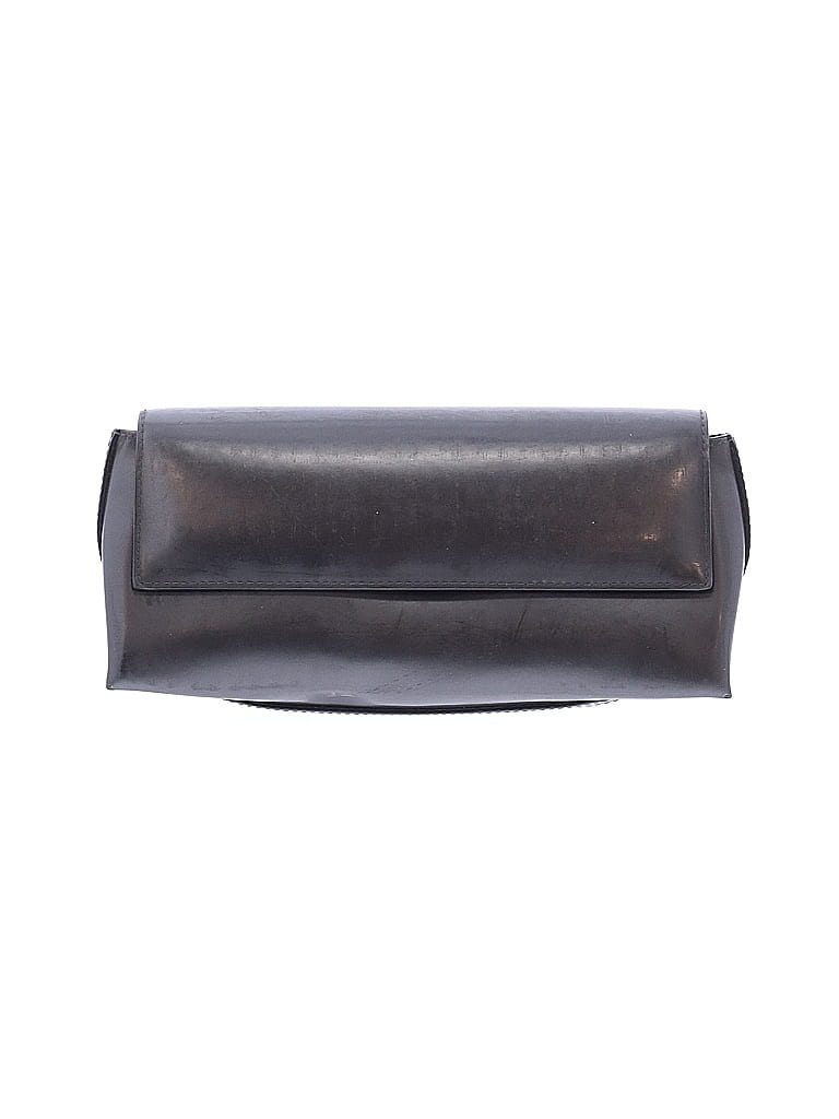 MAXX New York Black Gray Clutch One size - photo 1