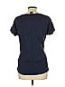 Gap - Maternity Blue Short Sleeve T-Shirt Size L - photo 2