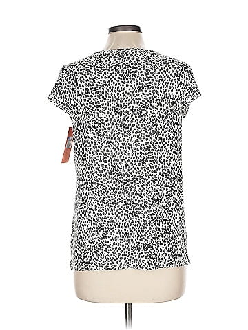 Gilligan & O'malley Short Sleeve T-Shirt (view 2)