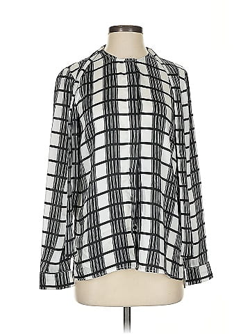 Judith & Charles Long Sleeve Blouse (view 1)