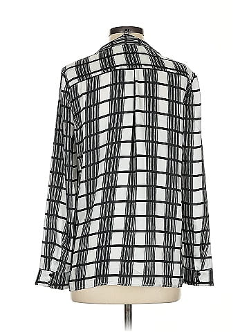 Judith & Charles Long Sleeve Blouse (view 2)