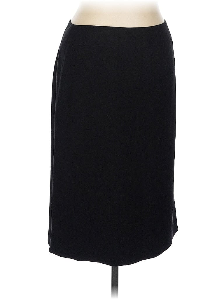 Pre-owned Apt. 9 Formal Skirt In Black