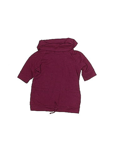 Old Navy Short Sleeve Turtleneck (view 1)