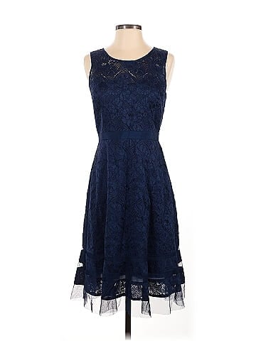 BCBGMAXAZRIA Cocktail Dress (view 1)