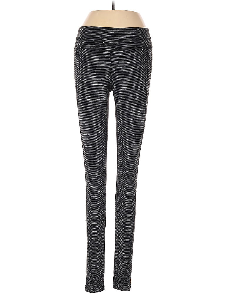 Pre-owned Lucy Active Pants In Gray