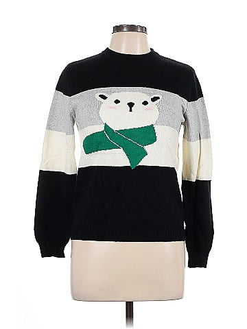 Shein Pullover Sweater (view 1)