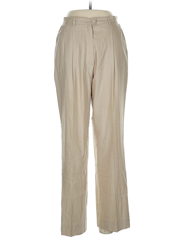 Escada Tan Khakis Size EU 38 / US 8 - photo 1