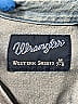 Wrangler Jeans Co 100% Cotton Blue Long Sleeve Button-Down Shirt Size 7 (big kids) - photo 3