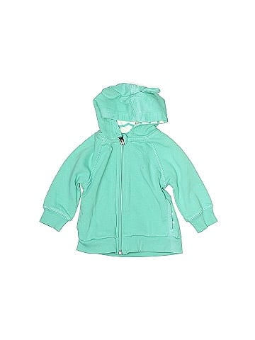 Hanna Andersson Zip Up Hoodie (view 1)