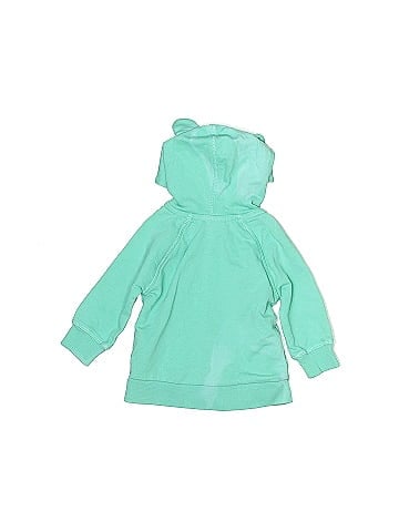 Hanna Andersson Zip Up Hoodie (view 2)