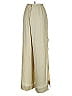 Giorgio Armani 100% Silk Gold Silk Pants Size EU (IT) 42 / US 6 - photo 2