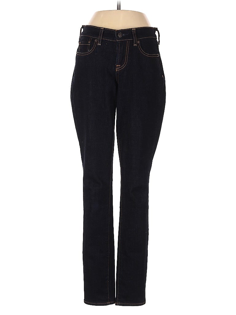 Pre-owned Old Navy Jeans In Blue