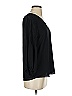DL1961 Black 3/4 Sleeve Blouse Size S - photo 4