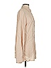 Princess Polly 100% Polyester Color Block Tan Long Sleeve Blouse Size 4 - photo 4