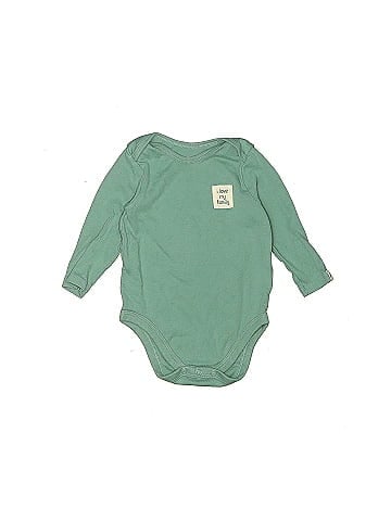 easy-peasy Long Sleeve Onesie (view 1)