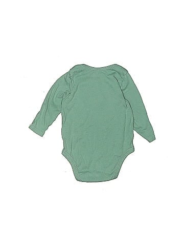 easy-peasy Long Sleeve Onesie (view 2)