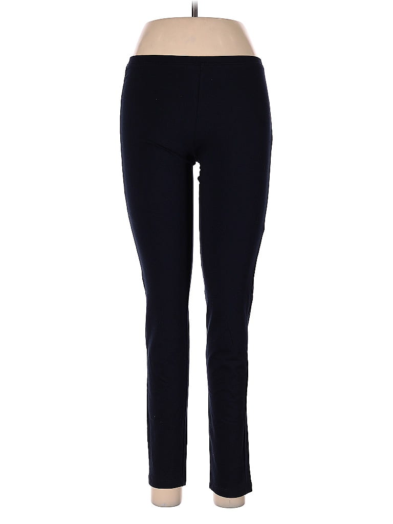 Click to view more detailed imagery on our partner's website Pre-owned Hue Active Pants In Blue