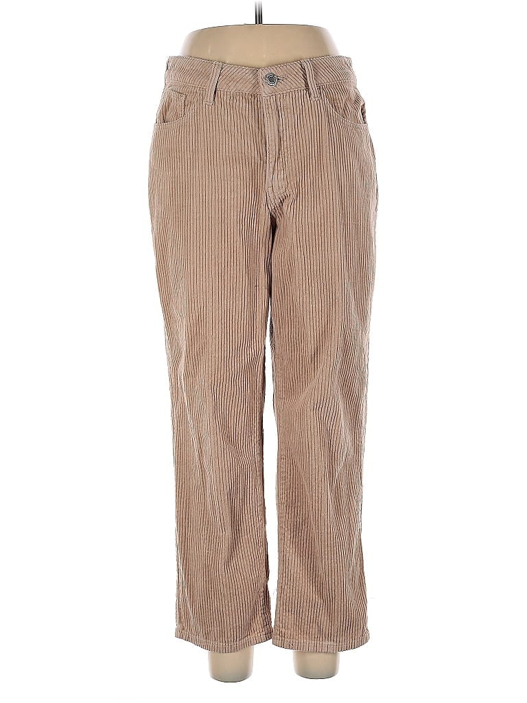 Pre-owned Sonoma Goods For Life Cord Pant In Brown