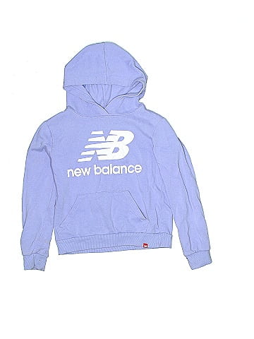 New Balance Pullover Hoodie (view 1)
