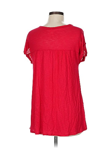 Col Story Short Sleeve Henley (view 2)