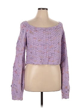 Free People Pullover Sweater