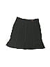 lucy Solid Black Active Skort Size XS - photo 2